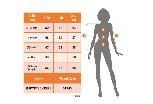 Lucky Life Kadın Uzun Kollu Anahtar Deliği Yaka Reglan Kol Dantel Detaylı Ithal Krep Bluz - Resim 7