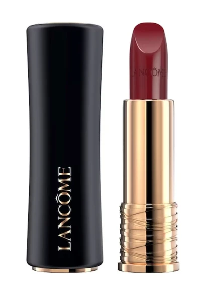 Lancome L'Absolu Rouge - Saten Bitişli Ruj 397 Berry Noir