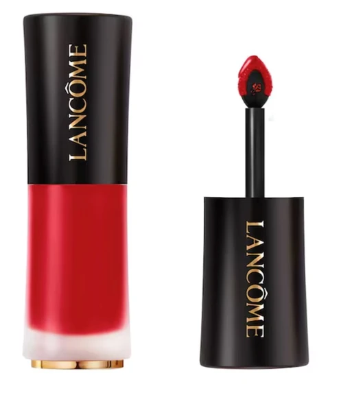 Lancome L'Absolu Rouge Drama Ink - Uzun Süre Kalıcı Ruj 525 French Bisou ürün görseli