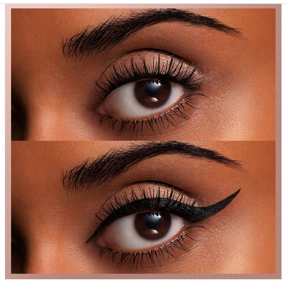 Lancome Lash Idole Eyeliner - Eyeliner 02 Syrup Brown - Resim 4