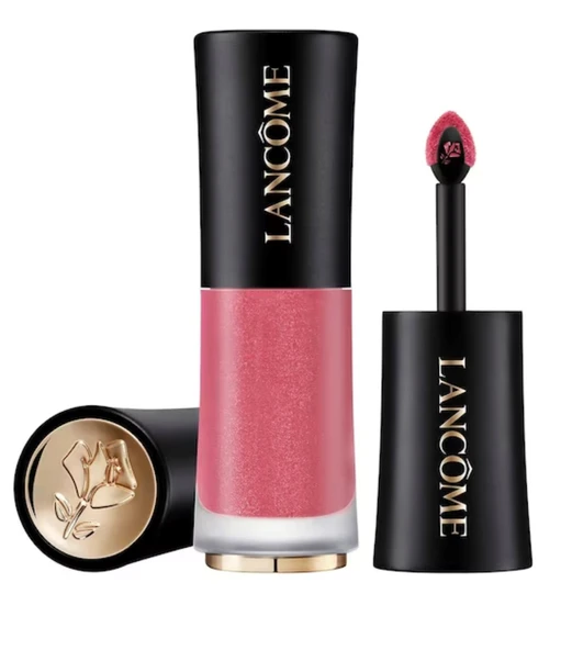 Lancome L'Absolu Rouge Drama Ink - Uzun Süre Kalıcı Ruj 311 Rose Cherie ürün görseli