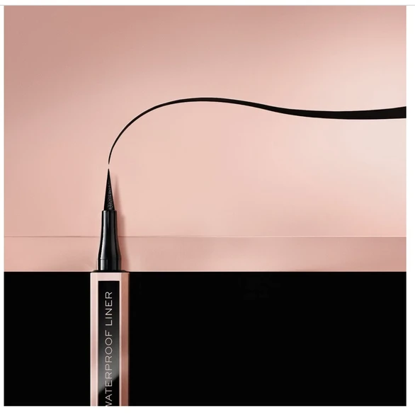 Lancome Lash Idole Eyeliner - Eyeliner 02 Syrup Brown - Resim 3