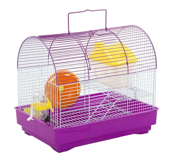 Hamster Kafesi 33x23x28,5 cm