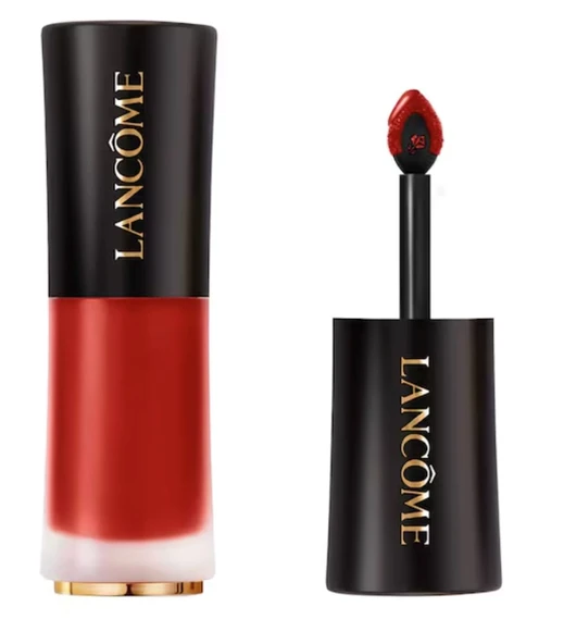 Lancome L'Absolu Rouge Drama Ink - Uzun Süre Kalıcı Ruj 196 French Touch ürün görseli