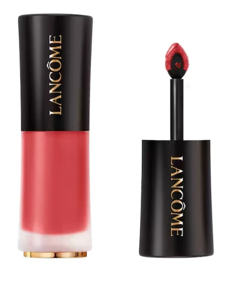 Lancome L'Absolu Rouge Drama Ink - Uzun Süre Kalıcı Ruj 555 Soif De Vivre ürün görseli