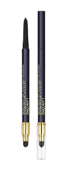 Lancome Le Stylo Waterproof - Uzun Süre Kalıcı Göz Kalemi 09 Prune Radicale - 1