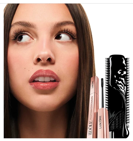 Lancome Lash Idôle Flutter Extension - Maskara - Resim 2