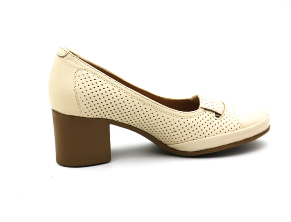 Venüs 1911984Y Kadın Deri Ayakkabı - Resim 2