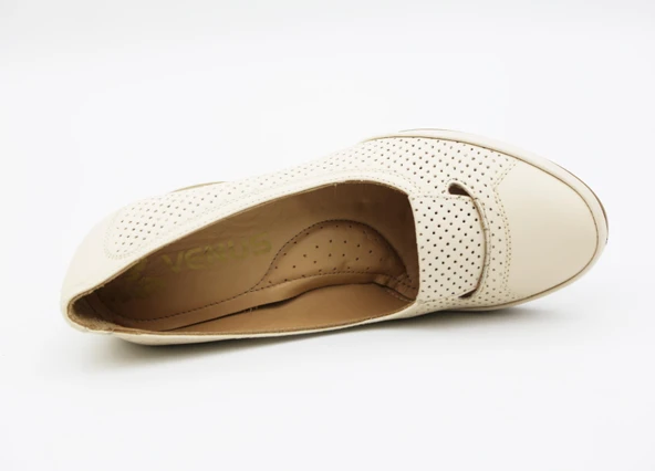 Venüs 1911984Y Kadın Deri Ayakkabı - Resim 4