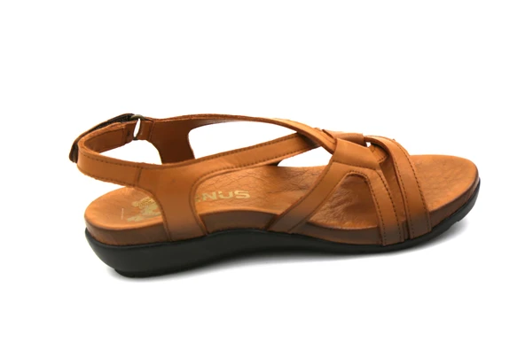 Venüs 206Y Kadın Deri Sandalet - 6