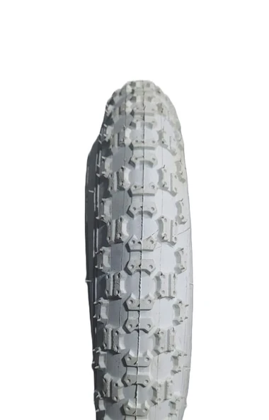 DIŞ LASTİK 12x2.125 BEYAZ DİŞLİ