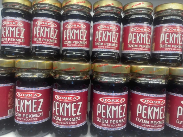 KOSKA KEÇİBOYNUZU PEKMEZİ 380 GR KOLİ 12 ADET - 3