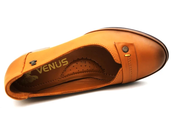 Venüs 2312531Y Kadın Deri Ayakkabı - Resim 4