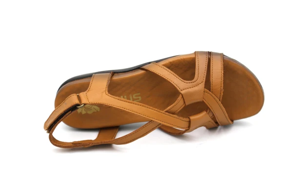 Venüs 206Y Kadın Deri Sandalet - 8