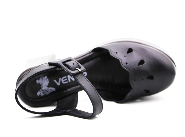 Venüs 2217001Y Kadın Deri Sandalet - 8