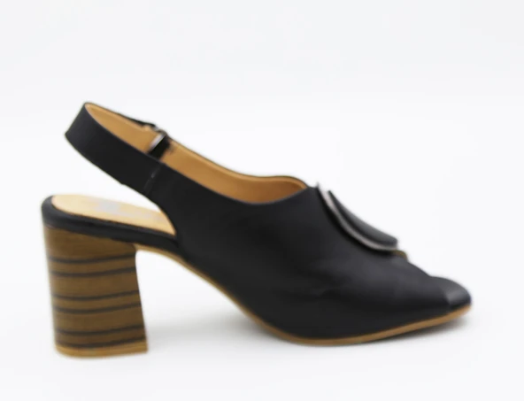 Venüs 2108518Y Kadın Deri Sandalet - 2