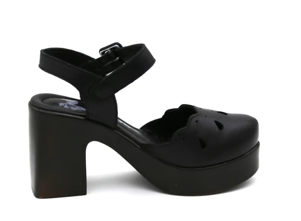 Venüs 2217001Y Kadın Deri Sandalet - 6