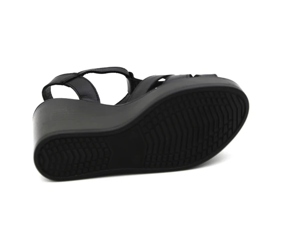 Venüs 2310814Y Kadın Deri Sandalet - 3