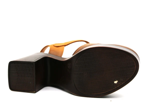 Venüs 2217001Y Kadın Deri Sandalet - 3