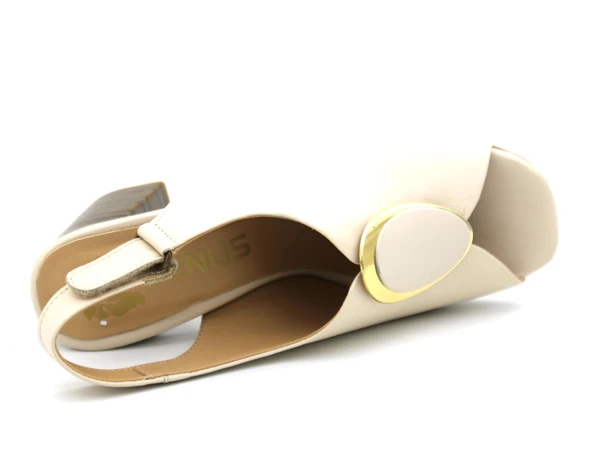 Venüs 2108518Y Kadın Deri Sandalet - 8