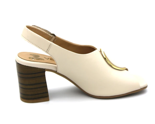 Venüs 2108518Y Kadın Deri Sandalet - 6