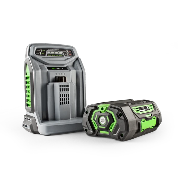 Ego BC3800E Akülü Tırpan 38cm 5 ah Akü+ Şarj Cihazı - 2