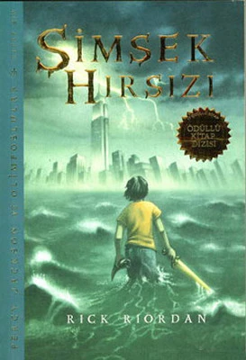 Percy Jackson ve Olimposlular - Şimşek Hırsızı - 1