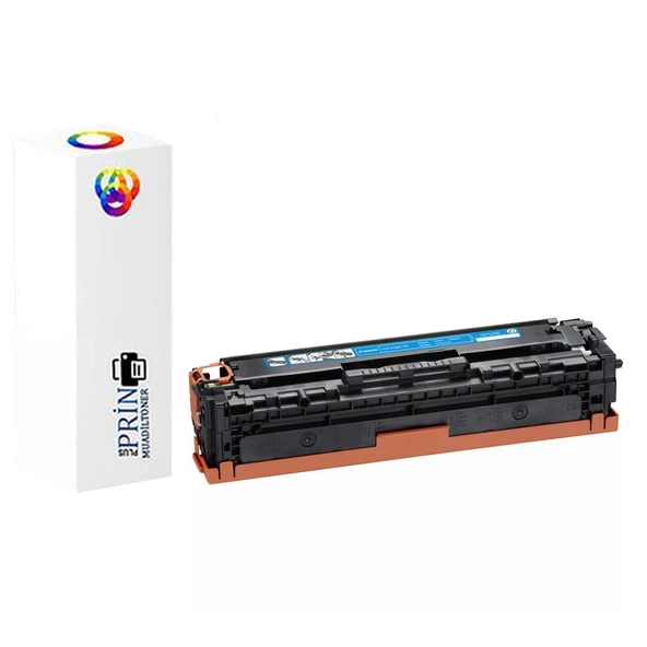 CANON CRG-731 Mavi Muadil Toner ürün görseli