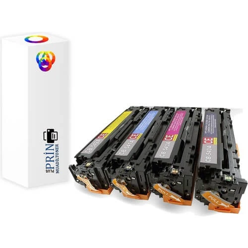CRG-731 / Canon Mf628/8230/8280/Lbp7100/711 İthal Muadil Toner Seti
