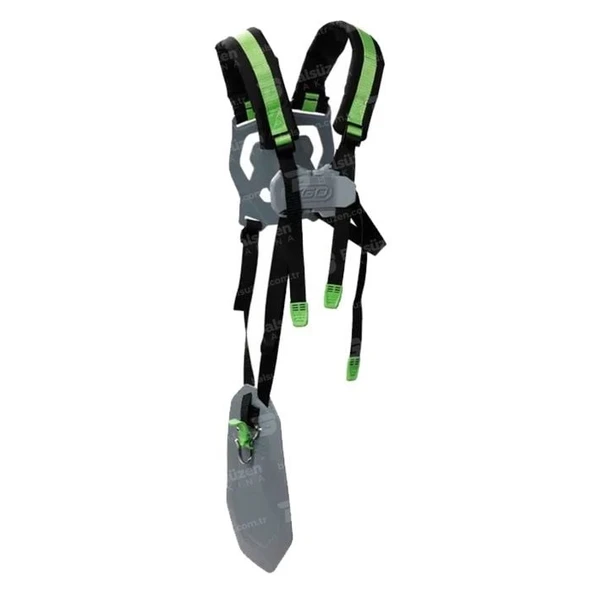 Ego BC3800E Akülü Tırpan 38cm 5 ah Akü+ Şarj Cihazı - 5
