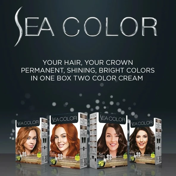 Sea Color 5 4 Açık Kestane 2 li Kutu - 4