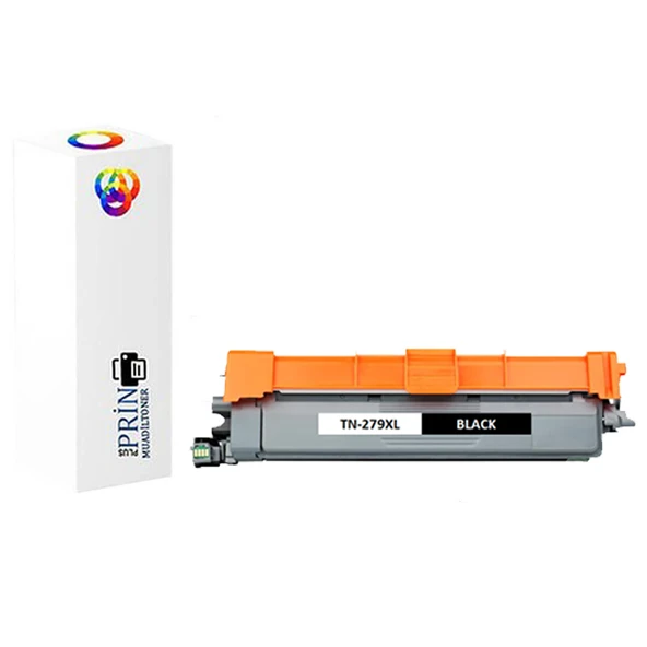 Brother TN-279XL / Brother DCP-3568 Yüksek Kapasiteli Muadil Toner Siyah