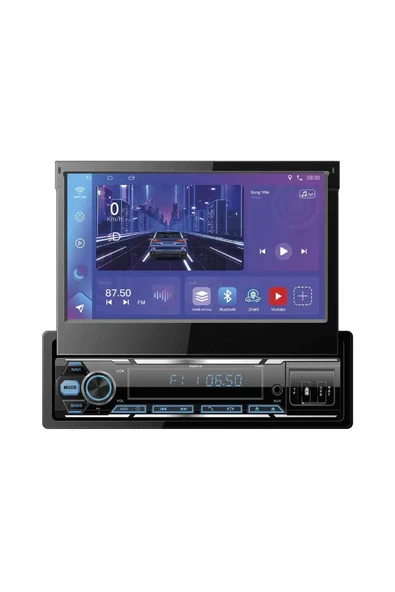 İNDASH TEYP Multimedya Android kamera usb blueotooth For(x)9440A