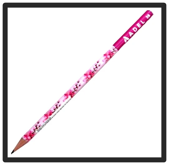 Adel Kurşun Kalem Sakura - 10 tane
