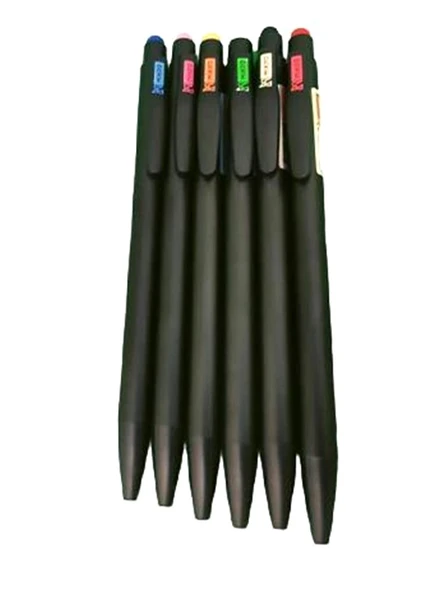 Mikro Tükenmez Kalem Metal Dokunmatik Bp-1003D - 2 adet ürün görseli 1