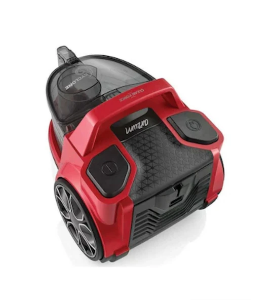 Arzum AR4071 Clean Force Red Cyclone 890 W Toz Torbasız Süpürge - 2