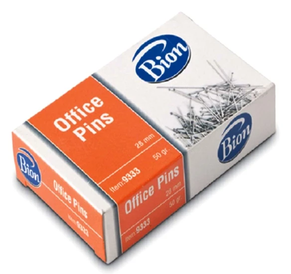 Bion Toplu İğne 50Gr - 4 kutu