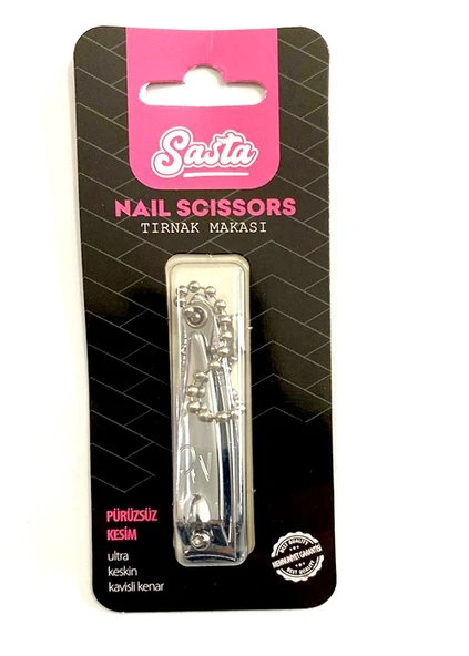 Sasta Tırnak Makası - 4 adet