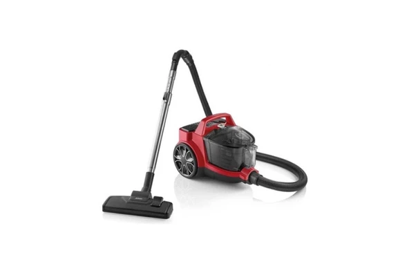 Arzum AR4071 Clean Force Red Cyclone 890 W Toz Torbasız Süpürge