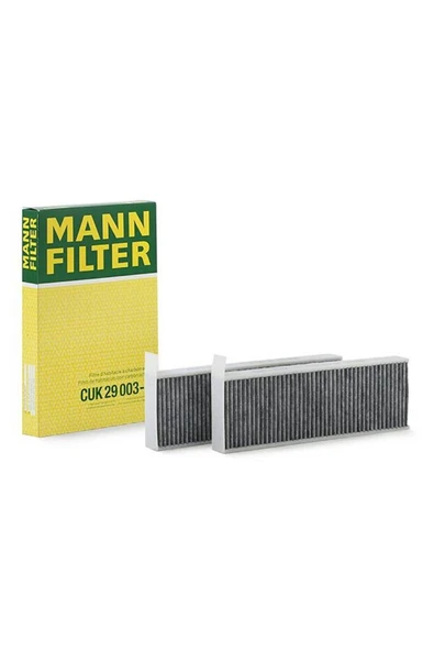 MANN Cuk29003-2 Polen Filtresi 3008 09- 5008 09- Partner Iı Tepee 08- Expert 16- / C4 Picasso 08- Ds