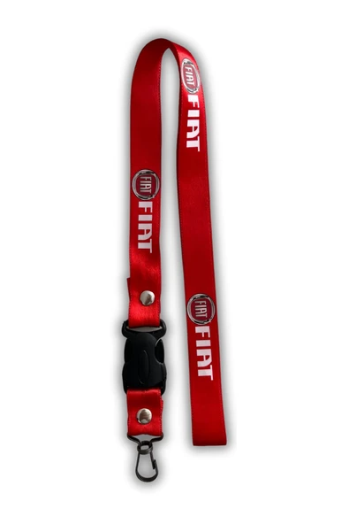 Fiat Nakışlı Kırmızı Oto Halı Paspas - 5