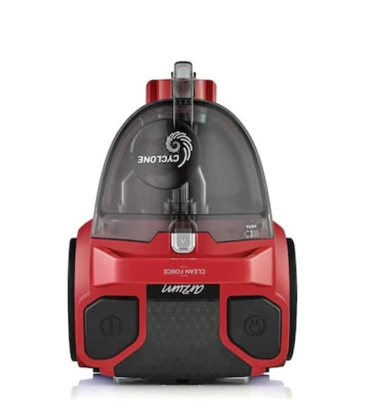 Arzum AR4071 Clean Force Red Cyclone 890 W Toz Torbasız Süpürge - 4