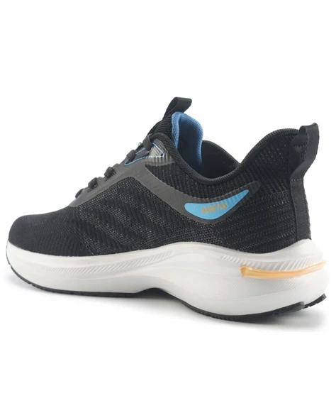 Kinetix Jamis Tx 5Fx Erkek Siyah Koşu&Antrenman Ayakkabı - 3