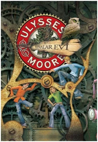 Ulysses Moore Aynalar Evi PIERDOMENICO BACCALARIO