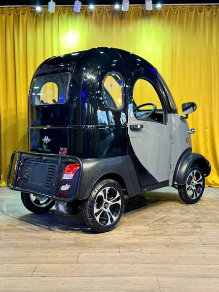 REGAL RAPTOR K5 LONG E-CAR ELEKTRİKLİ OTOMOBİL - 4