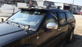 MOONVİSÖR-TAVAN KEBİ NİSSAN NAVARA D40 2008-2015 - Resim 3