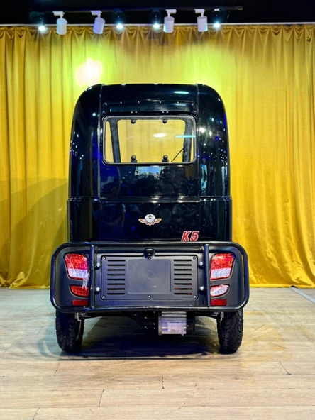 REGAL RAPTOR K5 LONG E-CAR ELEKTRİKLİ OTOMOBİL - 5