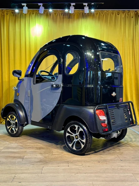 REGAL RAPTOR K5 LONG E-CAR ELEKTRİKLİ OTOMOBİL - 6