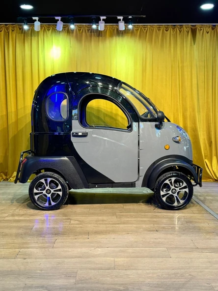 REGAL RAPTOR K5 LONG E-CAR ELEKTRİKLİ OTOMOBİL - 3