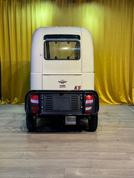 REGAL RAPTOR K5 LONG E-CAR ELEKTRİKLİ OTOMOBİL - 4